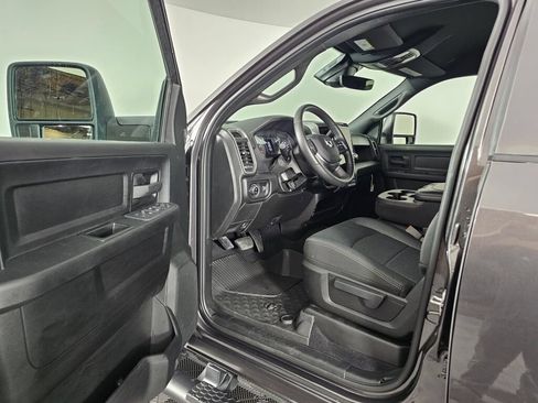 New 2026 RAM 2500 Tradesman AWD/4WD image 22