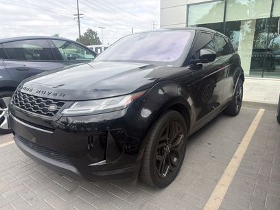 Used 2020 Land Rover Range Rover Evoque SE