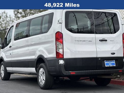 Certified 2023 Ford Transit 350 XLT image 7