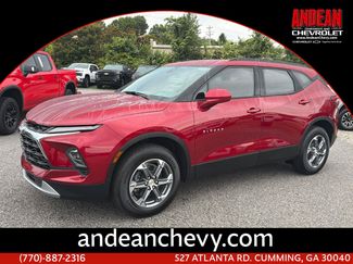 New 2026 Chevrolet Blazer LT w/ Convenience Package FWD video 1