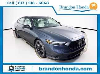 New 2026 Honda Accord SE video 1