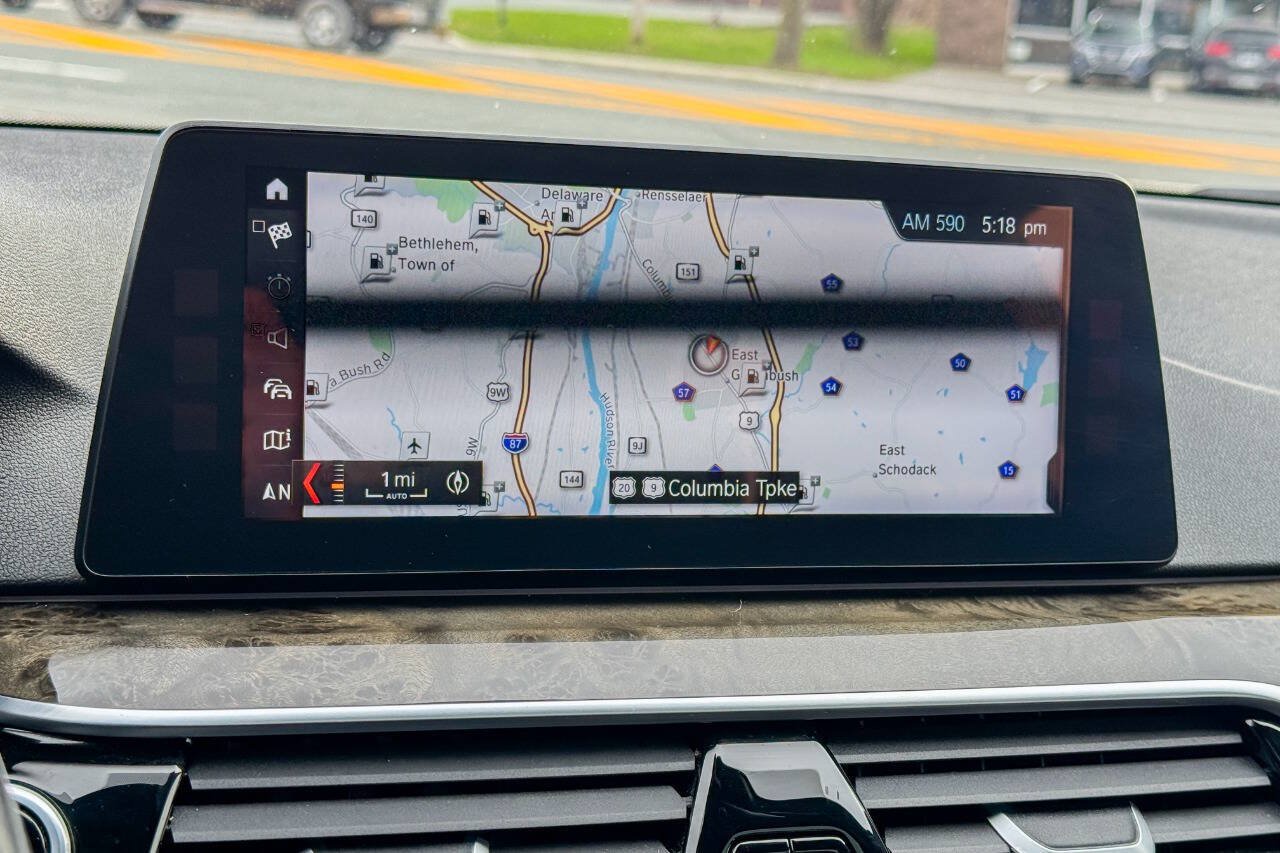 Used 2018 BMW 530i xDrive AWD/4WD image 31