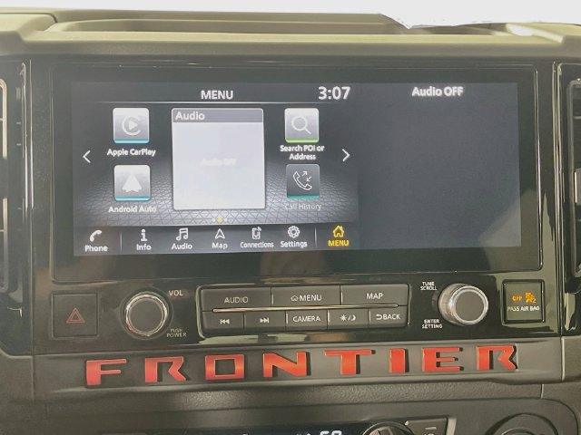 New 2027 Nissan Frontier PRO-4X w/ Pro Premium Package AWD/4WD image 9