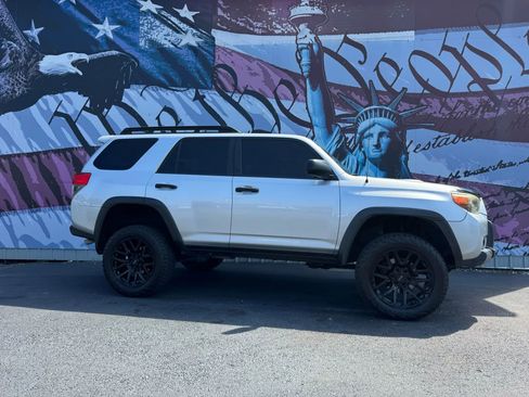 Used 2013 Toyota 4Runner Trail image 1