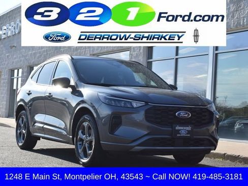 Used 2023 Ford Escape ST-Line AWD/4WD image 1