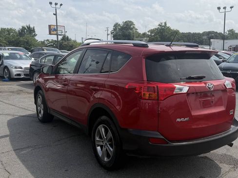 Used 2015 Toyota RAV4 XLE AWD/4WD image 3
