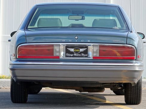 Used 1993 Buick Park Avenue Ultra FWD image 28