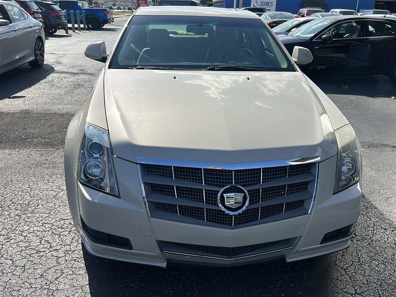 Used 2011 Cadillac CTS Luxury AWD/4WD image 7