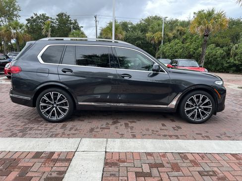 Used 2020 BMW X7 xDrive40i w/ Premium Package AWD/4WD image 22