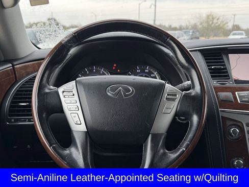 Used 2019 INFINITI QX80 Luxe image 13