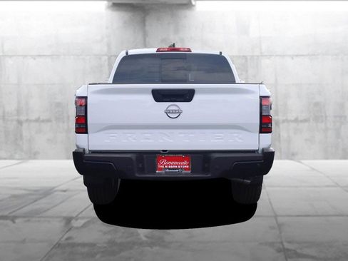 New 2026 Nissan Frontier S RWD image 6
