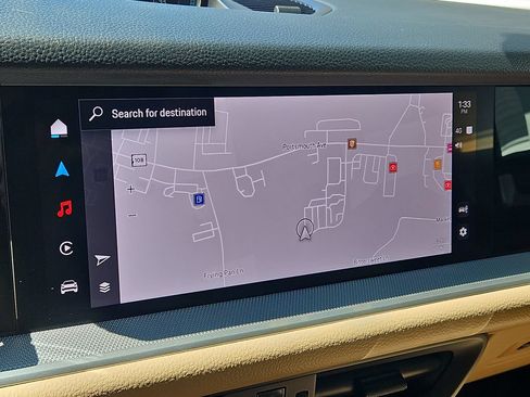 Certified 2025 Porsche Cayenne E-Hybrid AWD/4WD image 18