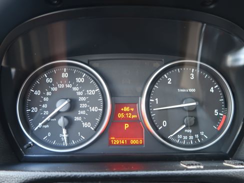 Used 2009 BMW 335d Sedan RWD image 21