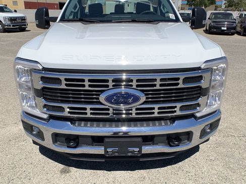 New 2025 Ford F350 XL w/ XL Chrome Package RWD image 10