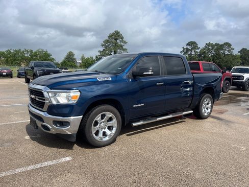 Used 2020 RAM 1500 Lone Star RWD image 4