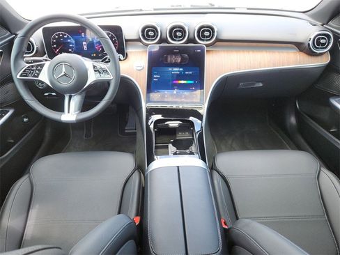 New 2025 Mercedes-Benz C 300 Sedan image 14
