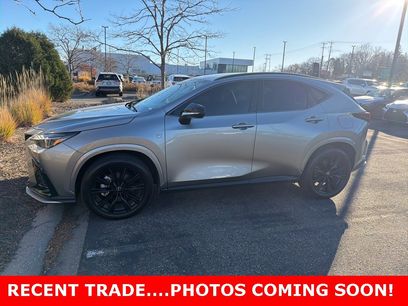 Certified 2024 Lexus NX 350 F Sport