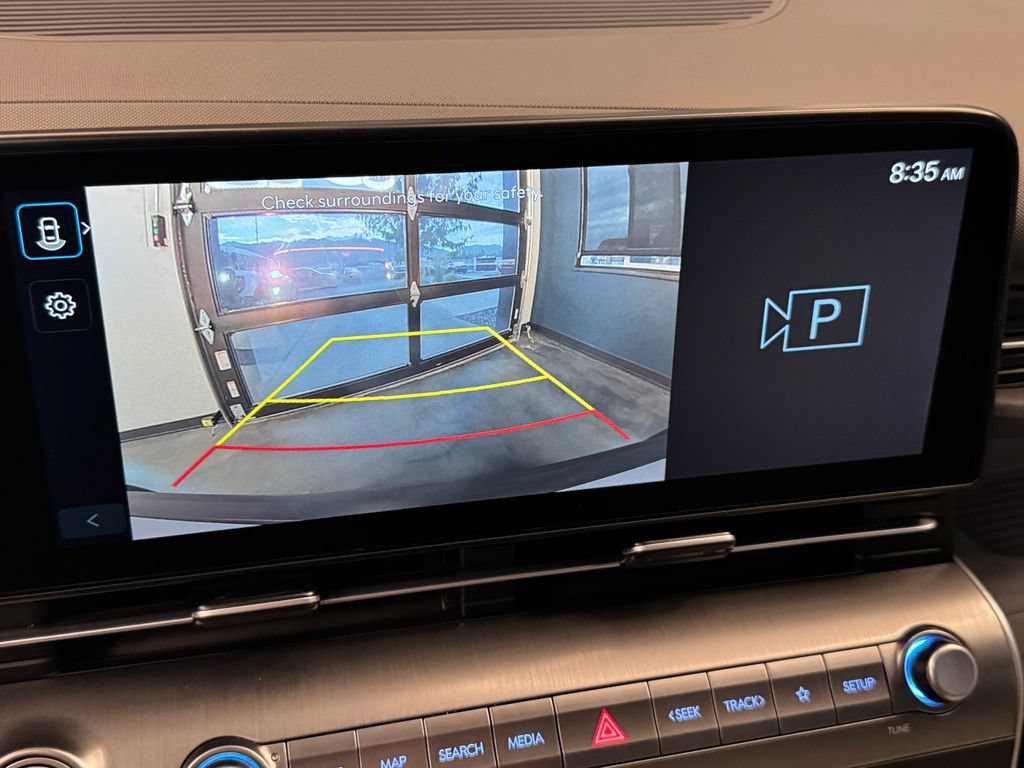 Used 2025 Hyundai Kona SEL FWD image 14