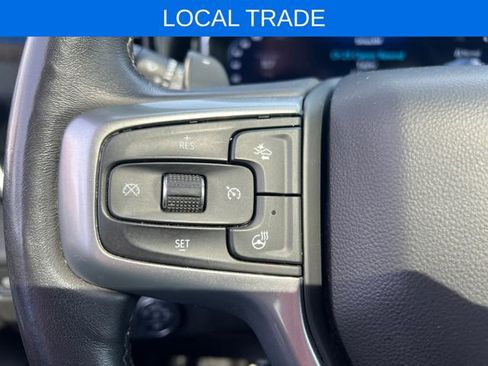 Certified 2022 Chevrolet Silverado 1500 LTZ w/ LTZ Premium Package AWD/4WD image 33