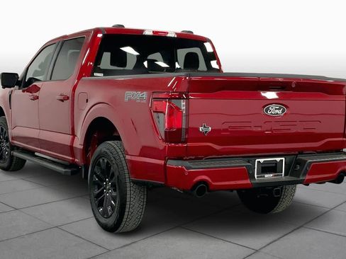 New 2025 Ford F150 XLT w/ Equipment Group 302A MID image 11