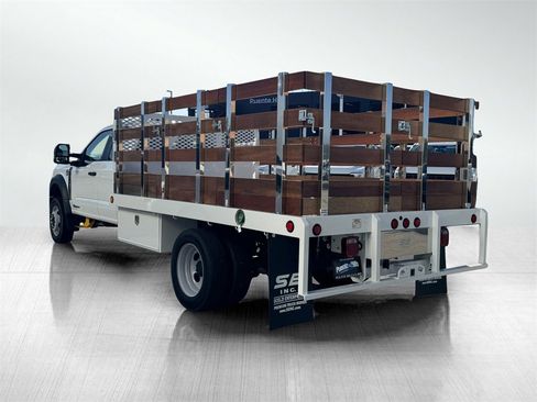 New 2024 Ford F550 XL image 3