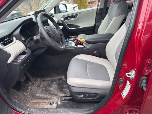 Used 2024 Toyota RAV4 Limited w/ Weather Package image 24