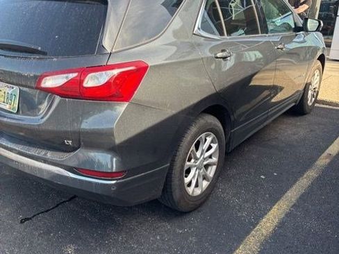 Used 2018 Chevrolet Equinox LT w/ LT Infotainment Plus Package image 6