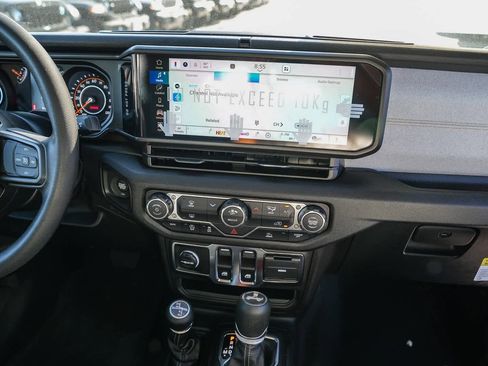 New 2026 Jeep Wrangler Sport image 15