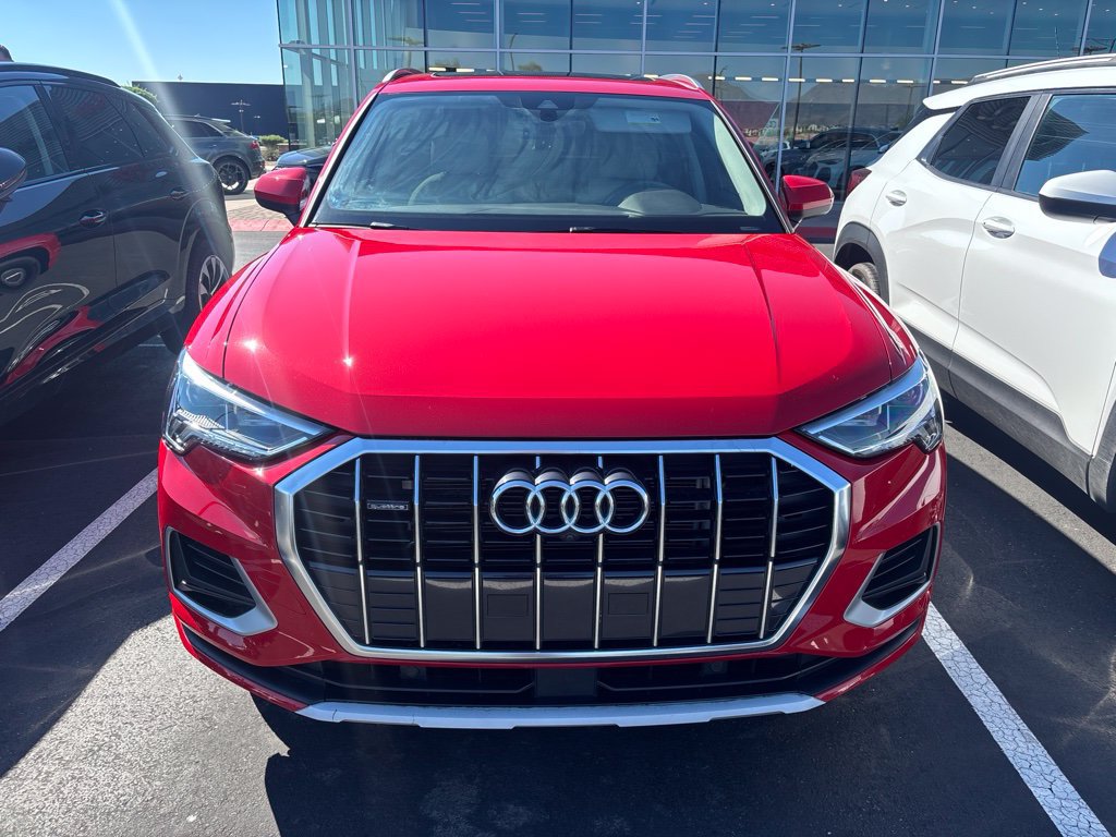 Certified 2024 Audi Q3 2.0T Premium Plus AWD/4WD image 2