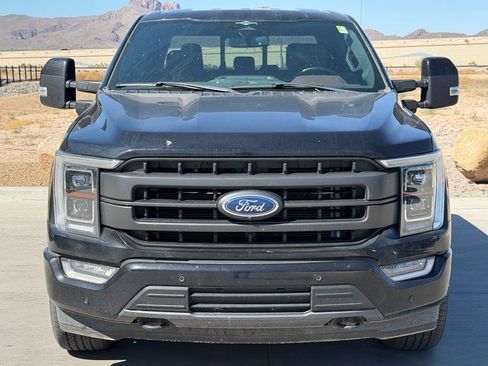 Used 2023 Ford F150 Lariat w/ Equipment Group 502A High image 12