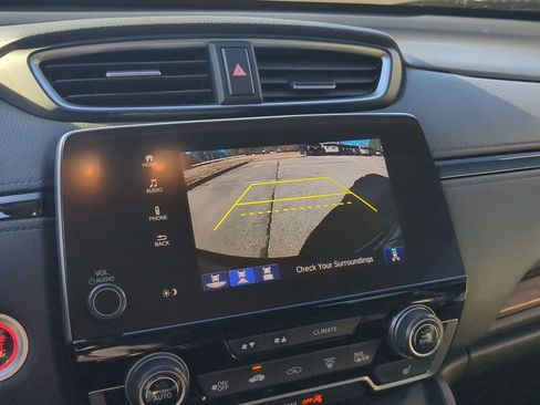 Used 2018 Honda CR-V EX image 16