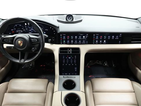 Used 2022 Porsche Taycan 4 Cross Turismo w/ Technology Package image 31