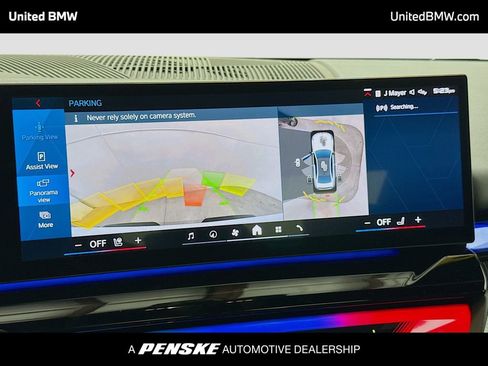 Used 2025 BMW M5 w/ Carbon Package image 9