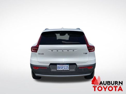 Used 2021 Volvo XC40 T5 Inscription w/ Advanced Package AWD/4WD image 6