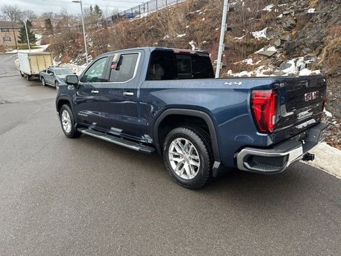 Used 2020 GMC Sierra 1500 SLT w/ SLT Premium Package image 10
