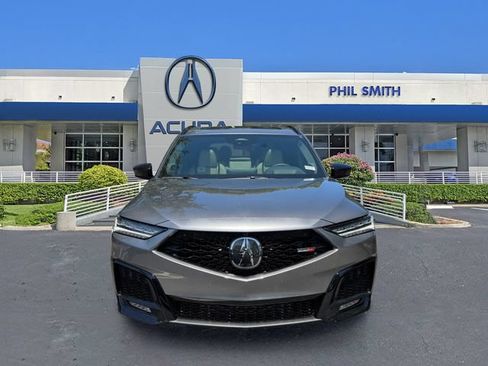 New 2026 Acura MDX Type S AWD/4WD image 2