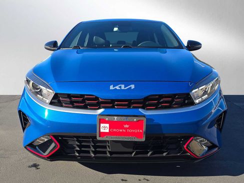 Used 2024 Kia Forte GT-Line image 8