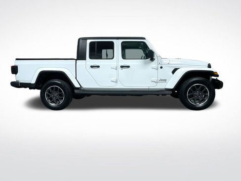 Used 2022 Jeep Gladiator Overland w/ Popular Equipment Package image 2