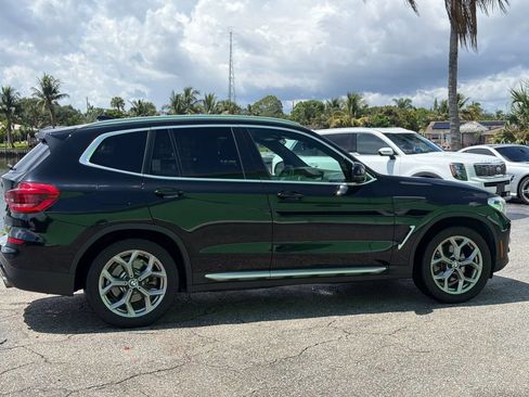 Used 2021 BMW X3 xDrive30i w/ Premium Package AWD/4WD image 6