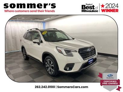 Certified 2024 Subaru Forester Limited