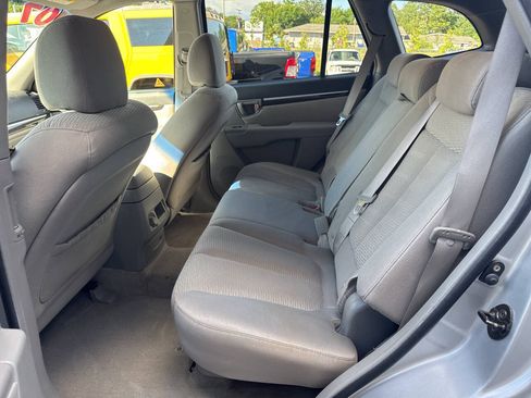 Used 2007 Hyundai Santa Fe GLS AWD/4WD image 16