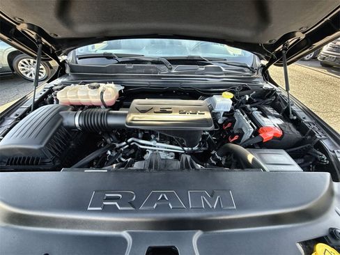 Used 2022 RAM 1500 Big Horn image 27
