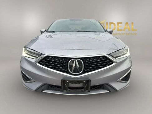 Used 2020 Acura ILX Sedan 4D image 2