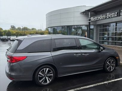 Used 2019 Honda Odyssey Elite