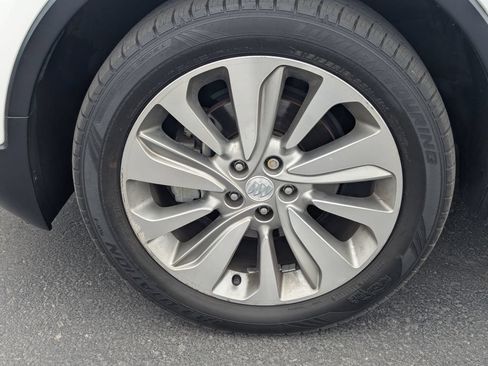 Used 2017 Buick Encore Preferred AWD/4WD image 12