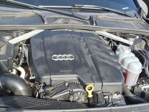 Used 2021 Audi A5 2.0T Premium Plus w/ Premium Plus AWD/4WD image 24