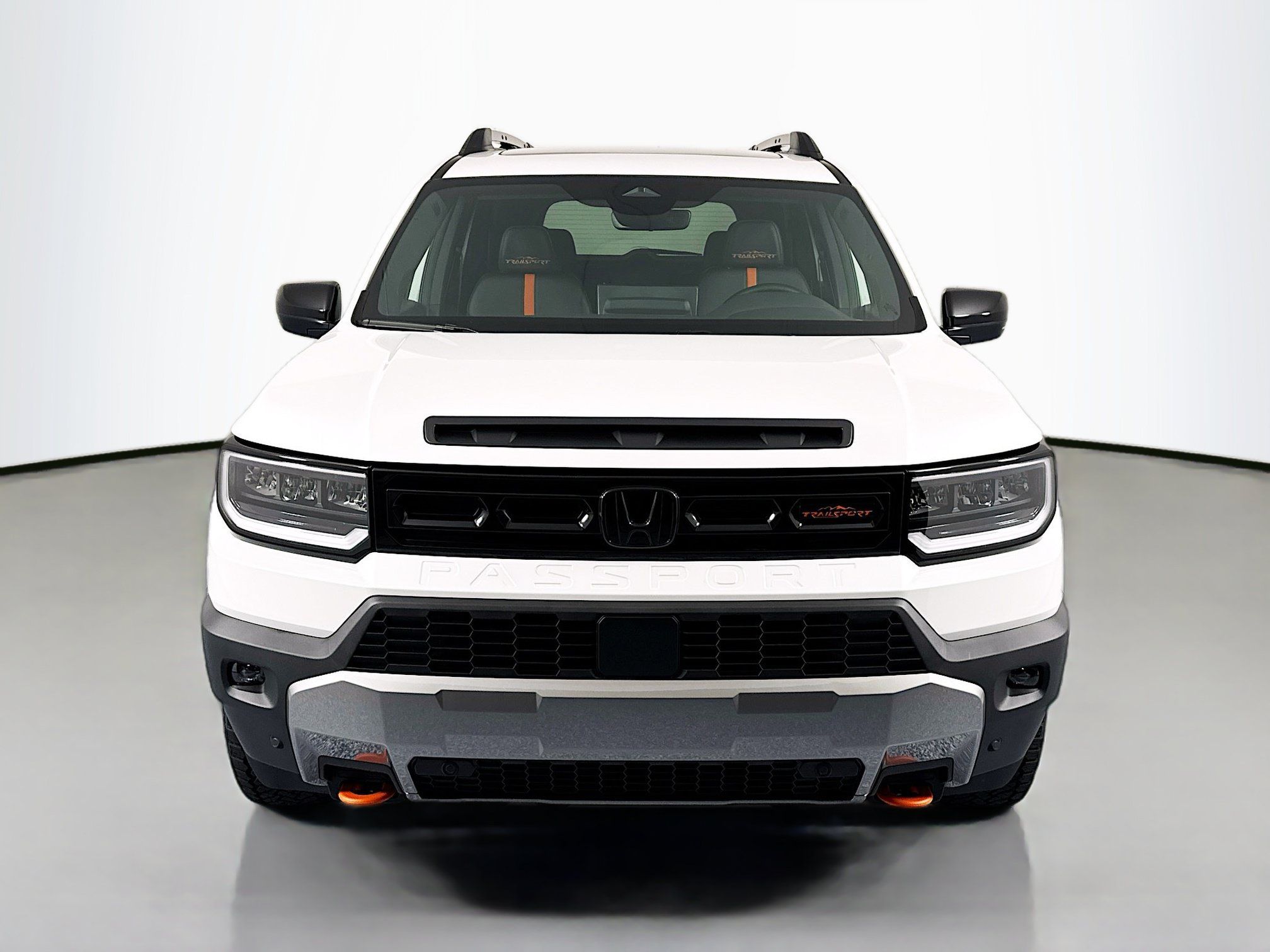 New 2026 Honda Passport TrailSport image 2