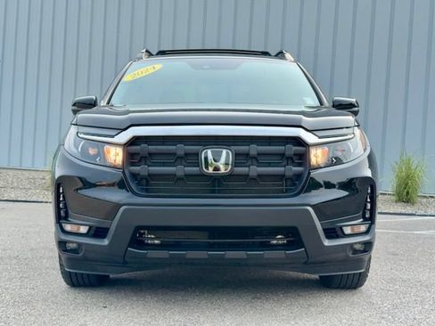 Used 2024 Honda Ridgeline RTL image 3