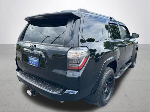 Certified 2022 Toyota 4Runner SR5 Premium w/ Moonroof Package AWD/4WD image 8