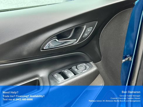 Used 2019 Chevrolet Equinox LT FWD image 7